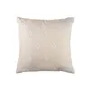 Almohadón Calvi 45*45 Lino-y-algodon Arena en Beige - Textiles, Uruguay | Divino, vista 1 de 3
