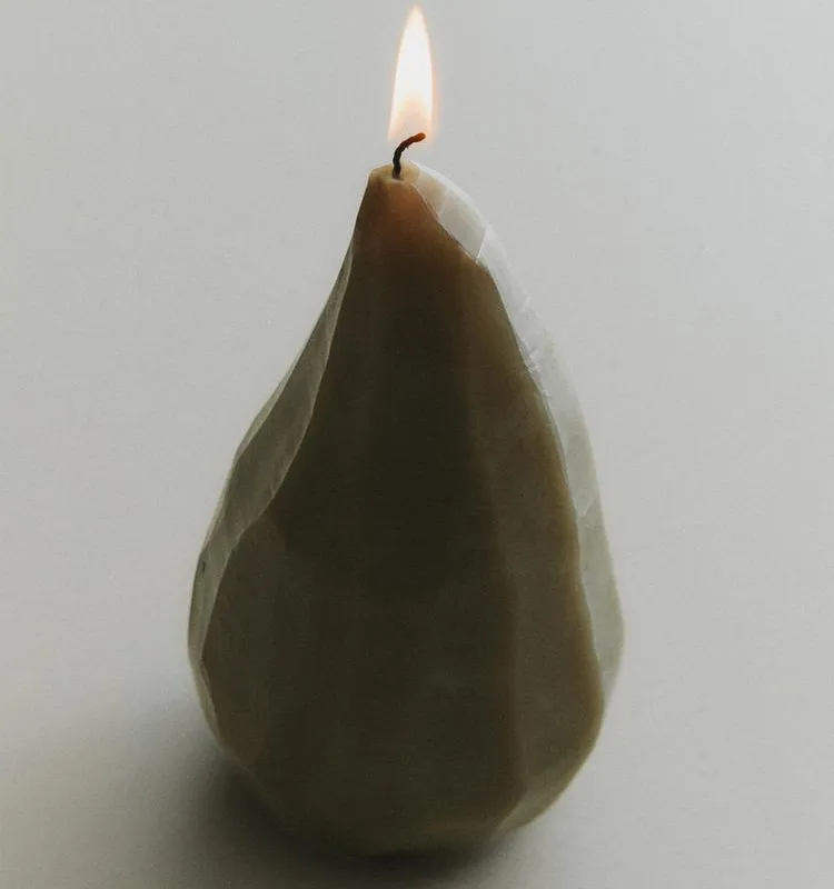 VELA DECORATIVA GOTA VERDE en Verde - Velas y Portavelas, Uruguay | Zara Home