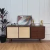 Aparador Buffet 175CM con Ratan Serena - Madera Maciza - Aparadores y recibidores, Uruguay | Balton, vista 11 de 18
