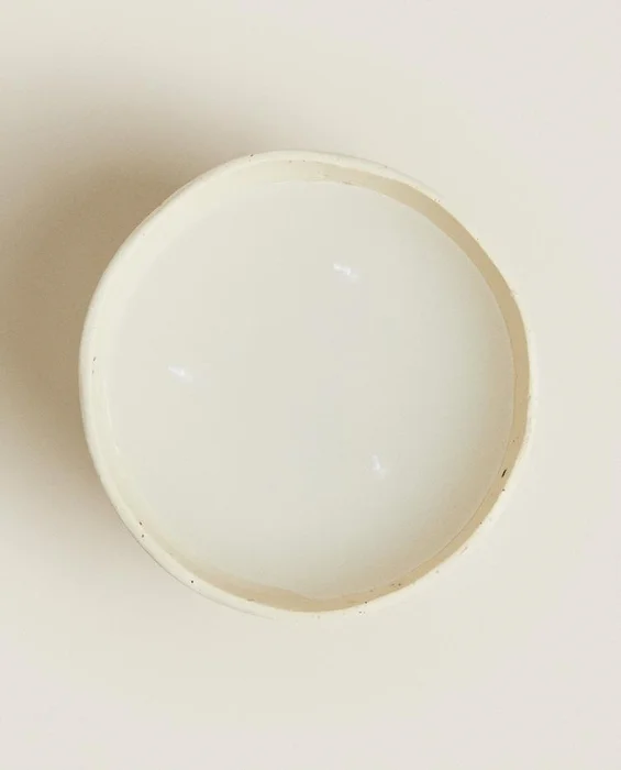 VELA DECORATIVA CERÁMICA - Velas y Portavelas, Uruguay | Zara Home, vista 6