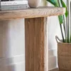 MESA DE ARRIMO / CONSOLA ATHENA - 1.40 MTS - Bibliotecas, Uruguay | La Iberica, vista 2 de 11