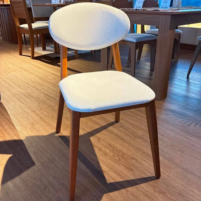 Silla Scarlet en Madera natural - Sillas, Uruguay | Balton, vista 5