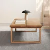 Mesa de living Uster en Madera natural - Mesas de living, Uruguay | La Cueva Muebles, vista 9 de 9