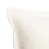 Sofa 3 Cuerpos Tela-premium Blanco Alaska en Blanco - Sillones y sofás, Uruguay | Divino, vista 4 de 5