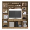 Modular Medellín en Madera natural - Muebles para TV, Uruguay | Palermo Casa Deco, vista 5 de 5