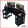 Escritorio Gamer envolvente – ME 4167 - Escritorios y sillas de escritorio, Uruguay | Punto Unión, vista 2 de 7