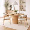 Mesa Imperial Natural 120 cm en Madera natural - Mesas de comedor, Uruguay | Samic, vista 2 de 3