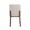 Silla Olive - Tela Rústica - Linked 200-02 (Crudo) en Beige - Butacas, banquetas y puffs, Uruguay | NYR, vista 4 de 4