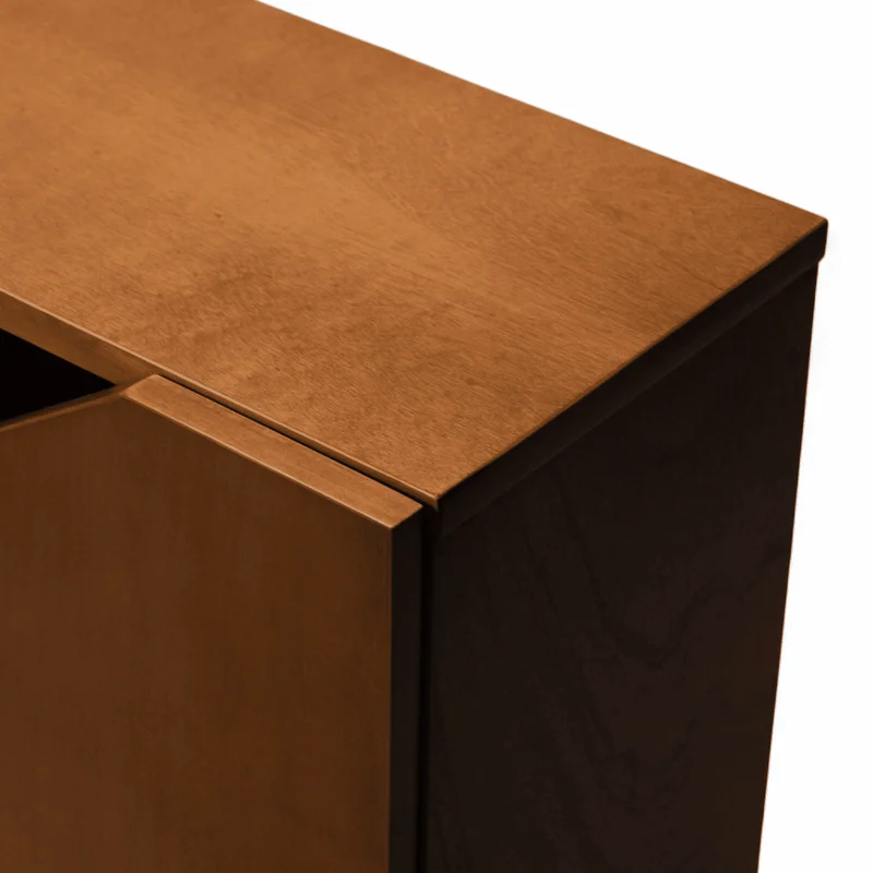 Rack Denver en Marrón - Muebles para TV, Uruguay | Diseno Montevideo, vista 5