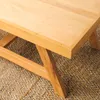 MESA RATONA FORMOSA 120x60 en Madera natural - Mesas de living, Uruguay | Fundamento Muebles, vista 3 de 5