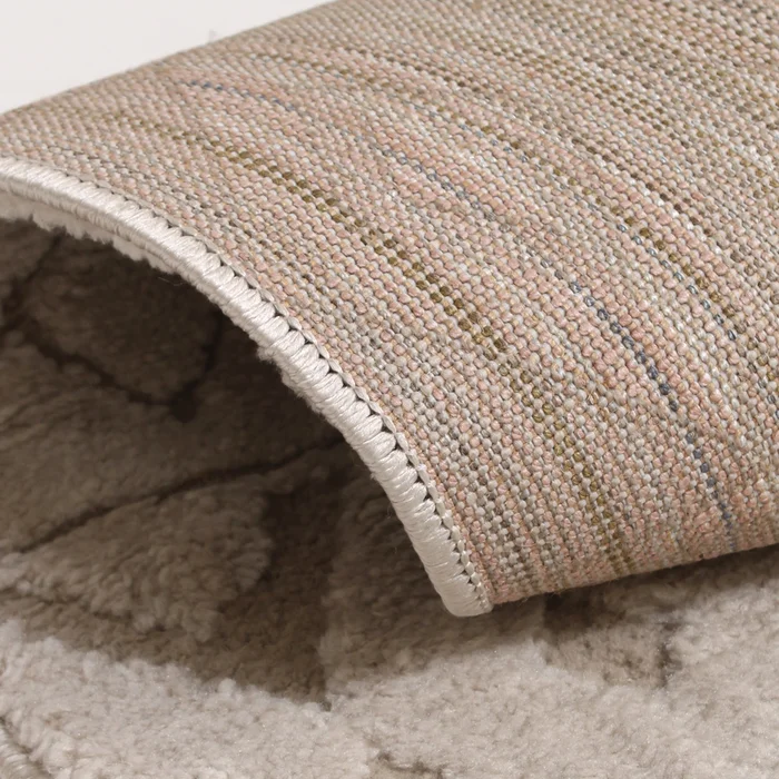 Alfombra Alloy 100×150 en Beige - Alfombras, Uruguay | Tiendas Montevideo, vista 2