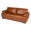 Sofá Tucson - Cuero Básico - 3 cuerpos - 457 (Brandy) en Marrón - Sillones y sofás, Uruguay | NYR, vista 5 de 5