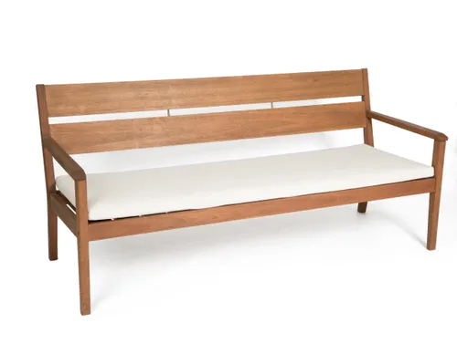 Sofá Verona 3 asientos - Muebles para el exterior, Uruguay | Furest
