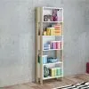 Biblioteca Estanterias Linea Retro Estantes Blanco Rt3093 en Blanco - Respaldos de cama, Uruguay | Soy Hogar, vista 3 de 5