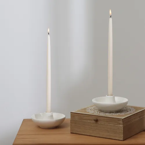 Set x2 Vela Color - Velas y Portavelas, Uruguay | Tiendas Montevideo