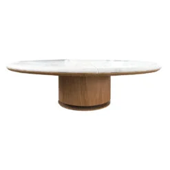 MESA en Madera natural - Mesas de living, Uruguay | Vivai, vista 2