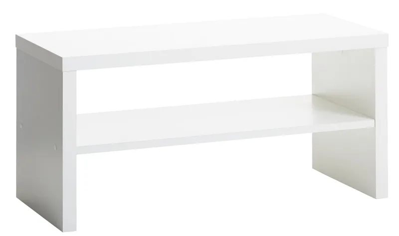 Mueble TV KAGSTRUP blanco en Blanco - Muebles para TV, Uruguay | JYSK