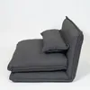 Sofá Cama 1 Plaza Juli - Negro en Negro - Sillones y sofás, Uruguay | Indian, vista 4 de 6