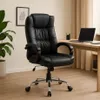 Silla De Oficina Zenith Executive en Negro - Escritorios y sillas de escritorio, Uruguay | La Cueva Muebles, vista 1 de 10
