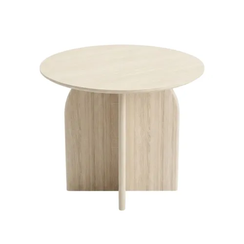 Mesa de Comedor Arco 100cm - Crudo - Mesas de comedor, Uruguay | Berna home