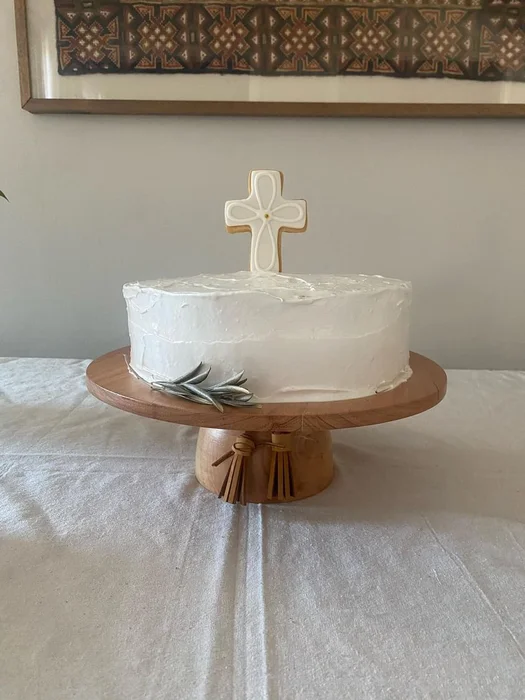 Pie de torta alto – 35 cm - Decoración, Uruguay | Dreams On Time, vista 3