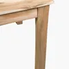 Mesa Comedor Harriet - Color Unico en Multicolor - Sillones y sofás, Uruguay | Indian, vista 3 de 4