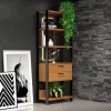 Estanteria Mela 100% MDF - Linea Factory - Bibliotecas, Uruguay | Balton, vista 2 de 8