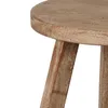 Mesa Auxiliar Madera Natural-beige Ozzy Natural en Madera natural - Mesas de living, Uruguay | Divino, vista 3 de 7