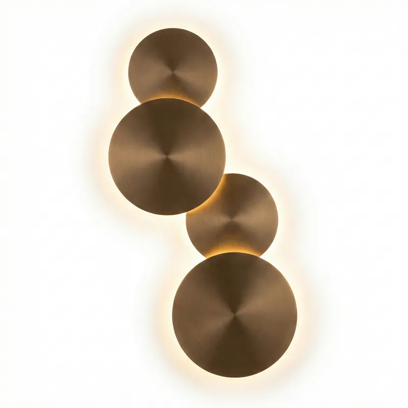 Eclipse Quad Wall - Iluminación, Uruguay | La Perla
