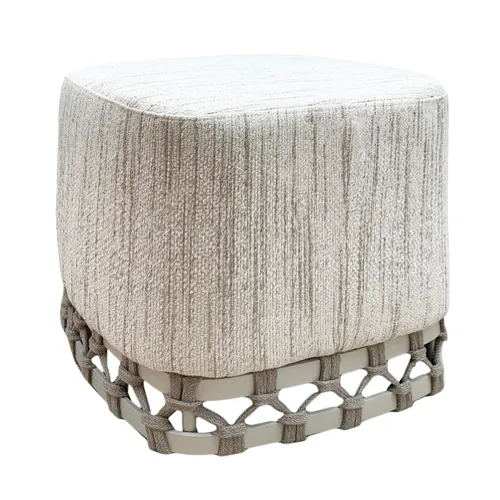 POUFF en Beige - Butacas, banquetas y puffs, Uruguay | Vivai