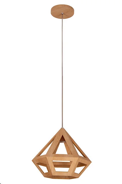 C449 en Madera natural - Lámparas colgantes, Uruguay | Unik, vista 2