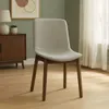 Silla LYNAE Gris en Gris - Sillas, Uruguay | Viasono, vista 1 de 3