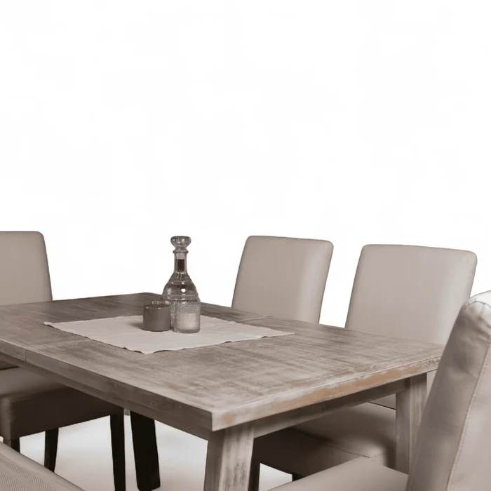 Juego Comedor Extensible Amador + Banqueta - Mesas de living, Uruguay | Diseno Montevideo, vista 4