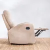 Sillón Reclinable Taos 1 Cuerpo - Beige en Beige - Sillones y sofás, Uruguay | Aihaus, vista 4 de 5