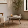 Mesa de centro Ciclo circular - Mesas de living, Uruguay | Arquetipo, vista 3 de 8