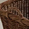 CESTA RATÁN CUADRADA - Canastos, Uruguay | Zara Home, vista 4 de 6