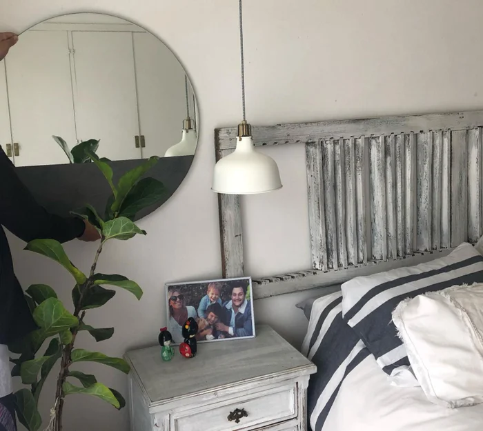 Espejo URANO - Decoración, Uruguay | Mezcla, vista 2