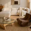 Mesa Baja Noguchi New Edition en Madera natural - Mesas de living, Uruguay | Samic, vista 3 de 5