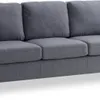 Sofá GEDVED 3 cuerpos gris en Gris - Sillones y sofás, Uruguay | JYSK, vista 1 de 5