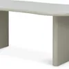 Mesa de comedor VORDINGBORG 98x198 beige en Beige - Mesas de comedor, Uruguay | JYSK, vista 1 de 4