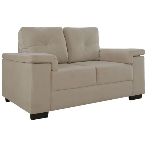 Sofá Luana 2 cuerpos en Beige - Sillones y sofás, Uruguay | New York Home