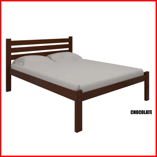 Cama 2 plazas estilo minimalista – 1433.140 - Dormitorio, Uruguay | Punto Unión