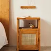 Mesita de noche con puerta Haydé - Mesas de luz, Uruguay | Treehouse Deco, vista 2 de 5