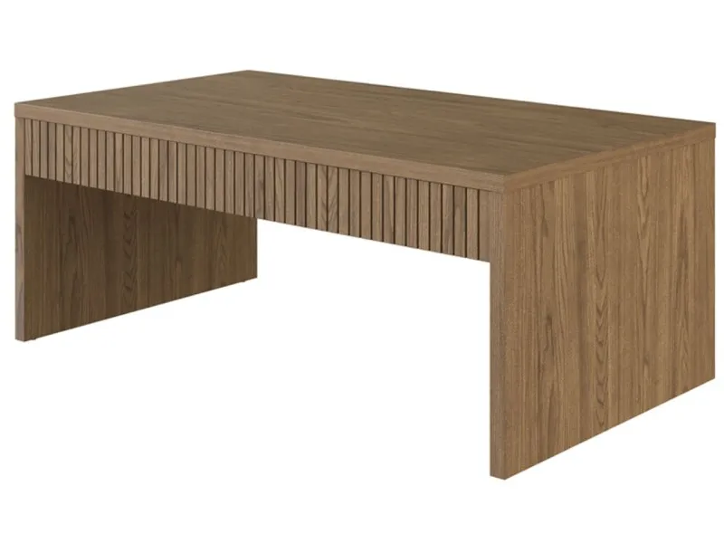 Mesa de Living Elevable PLISSE en Marrón - Mesas de living, Uruguay | Finkel