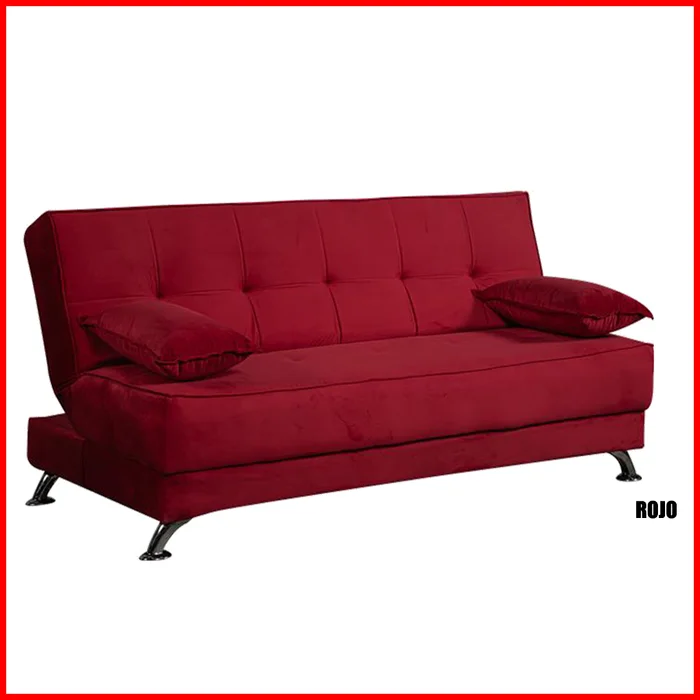 Sofa cama plaza y media – Siena - Sillones y sofás, Uruguay | Punto Unión