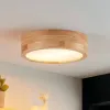 Aplique para techo en madera Domenech en Madera natural - Lámparas colgantes, Uruguay | Alta Gracia Deco, vista 1 de 4