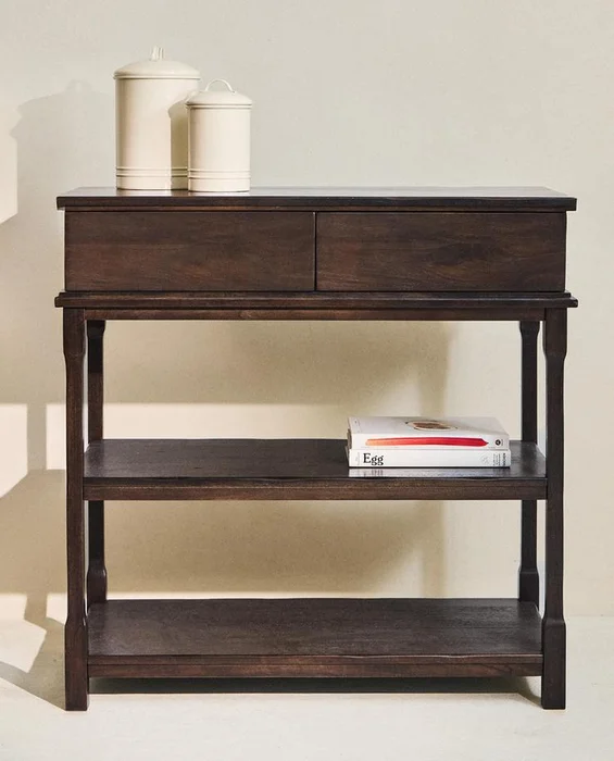 MUEBLE ALMACENAJE MADERA - Aparadores y recibidores, Uruguay | Zara Home
