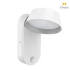 Pantalla led de pared con llave Luz cálida - BLANCA en Blanco - Lámparas de mesa, Uruguay | Iluminica, vista 2 de 6