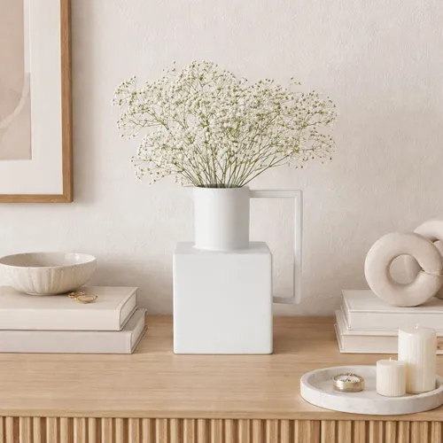 DECORACION JAR Blanco en Blanco - Decoración, Uruguay | Viasono