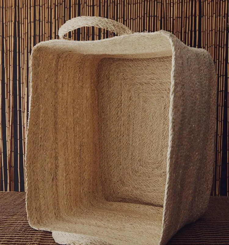 CESTAS SEAGRASS RECTANGULAR - Canastos, Uruguay | Zara Home